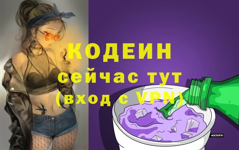 купить закладку  Закаменск  Codein Purple Drank 